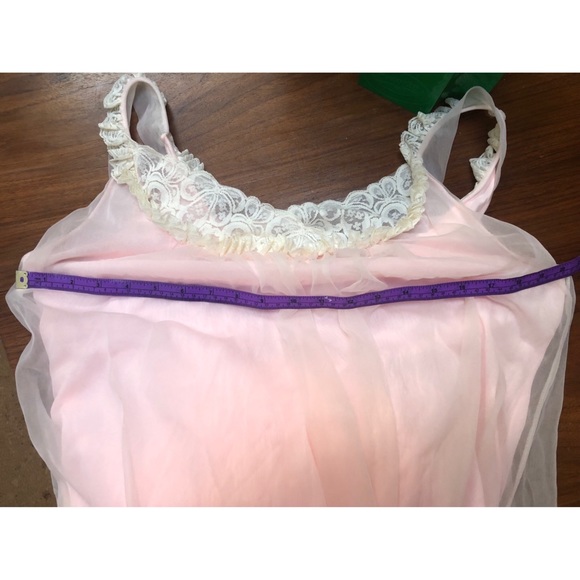 Flawless Vintage Nightgown - Picture 7 of 8